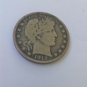 1912 Vintage Coin
